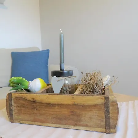 Mohnblume Apartmán *