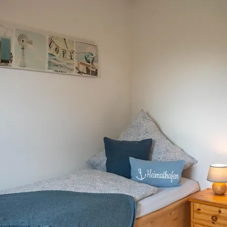 Apartmán Mohnblume Guttau