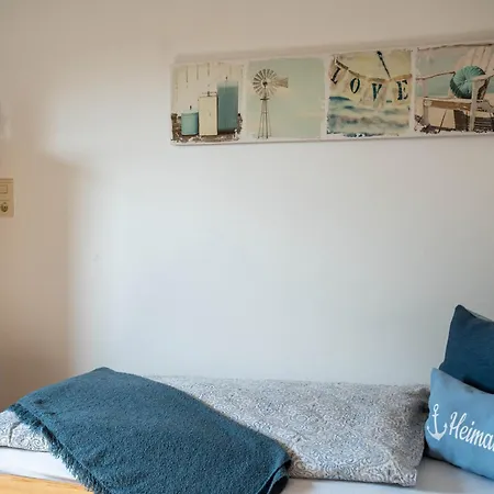 Mohnblume Apartmán Guttau