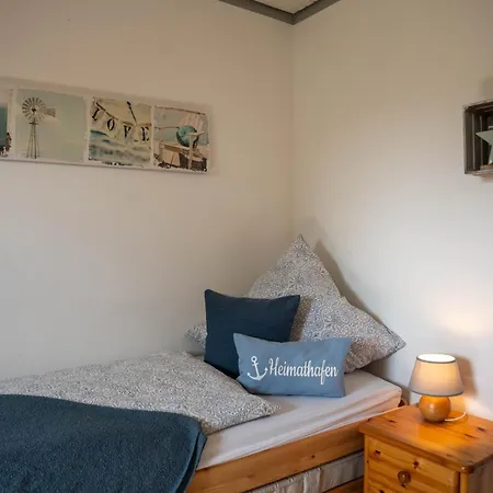 Apartmán Mohnblume Guttau