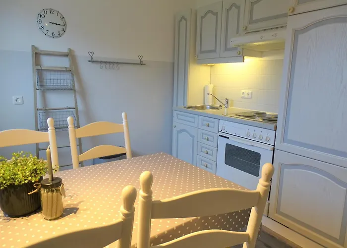 Apartamento Mohnblume *