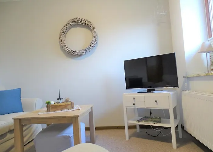 Mohnblume Apartamento Guttau