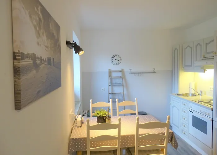 Mohnblume Apartamento Guttau