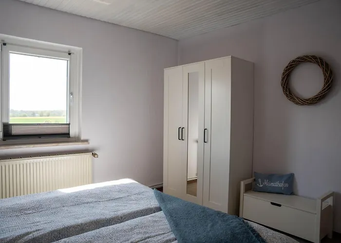 Mohnblume Apartamento Guttau