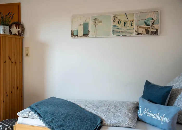 Mohnblume Apartamento Guttau