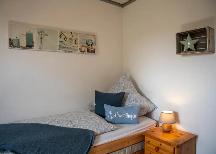 Apartamento Mohnblume Guttau